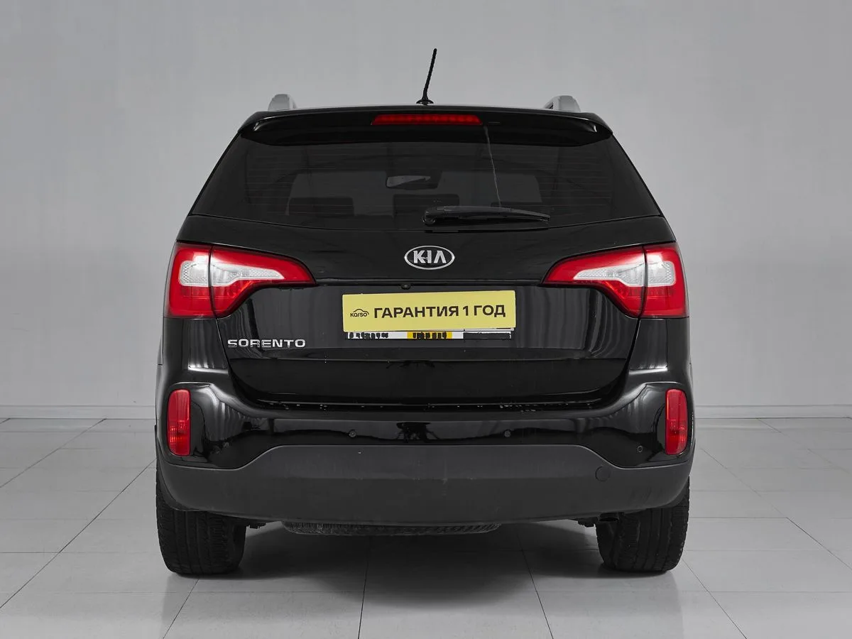 Kia Sorento II Рестайлинг · New Prestige (2015) — фото 5