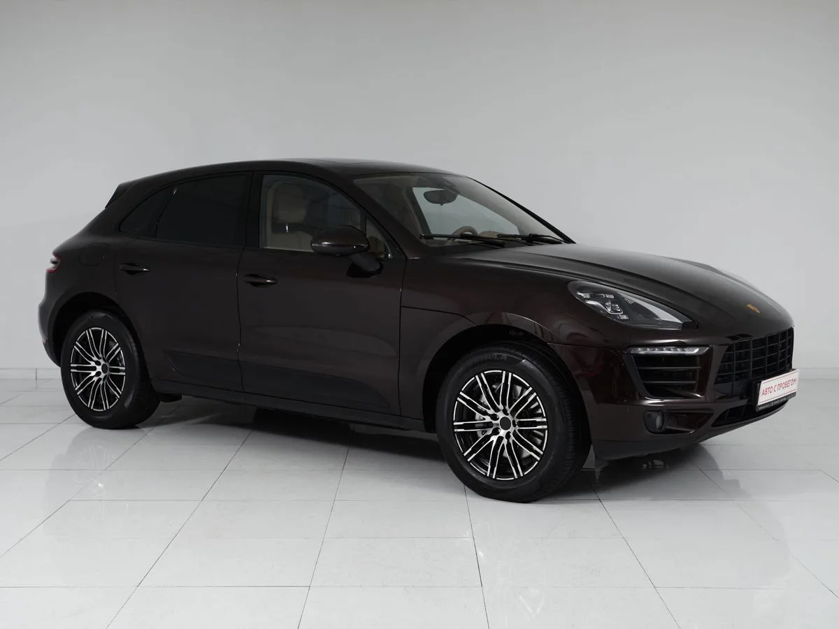 Porsche Macan I · S — фото 3