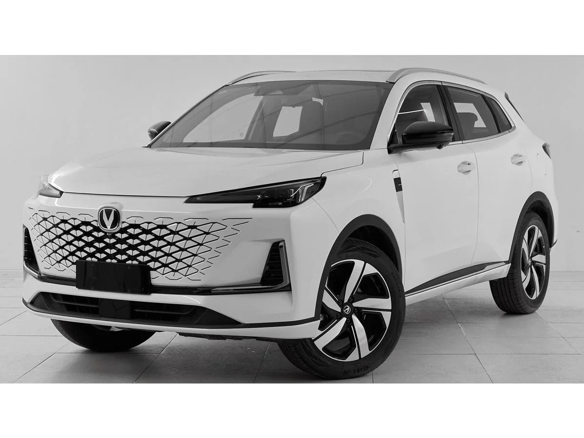 Changan CS55 Plus II Рестайлинг · Light Year