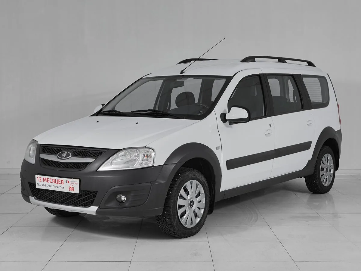 Lada (ВАЗ) Largus I · Luxe (5 мест)