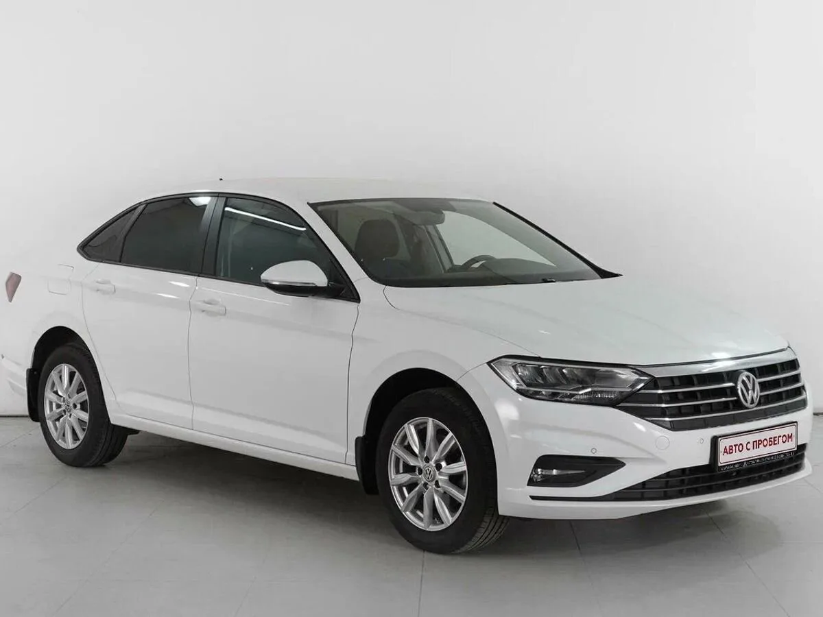 Volkswagen Jetta VII · Respect