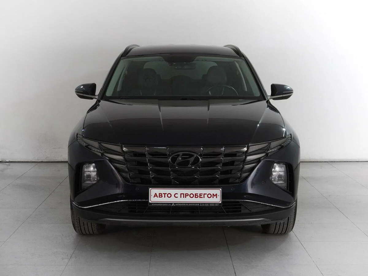 Hyundai Tucson IV · Family — фото 2