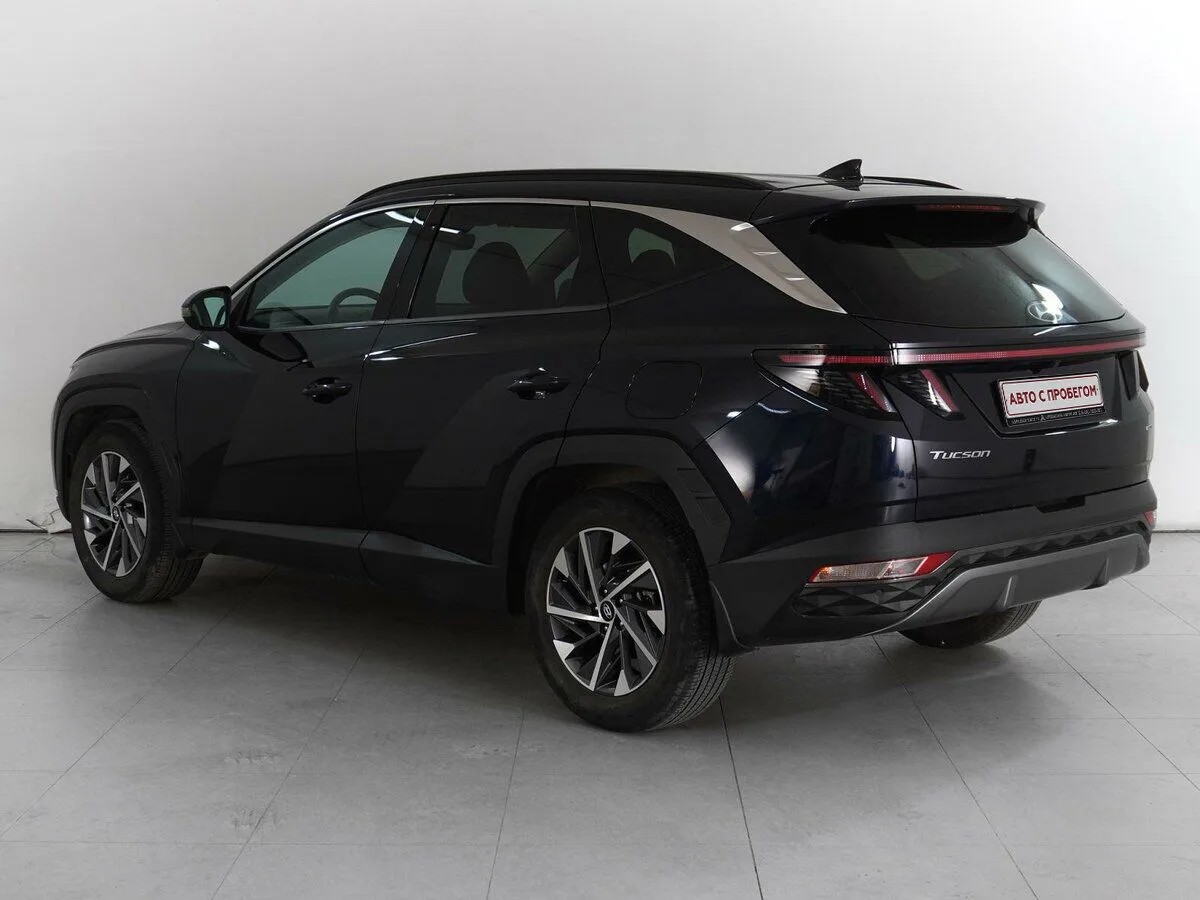 Hyundai Tucson IV · Family — фото 4
