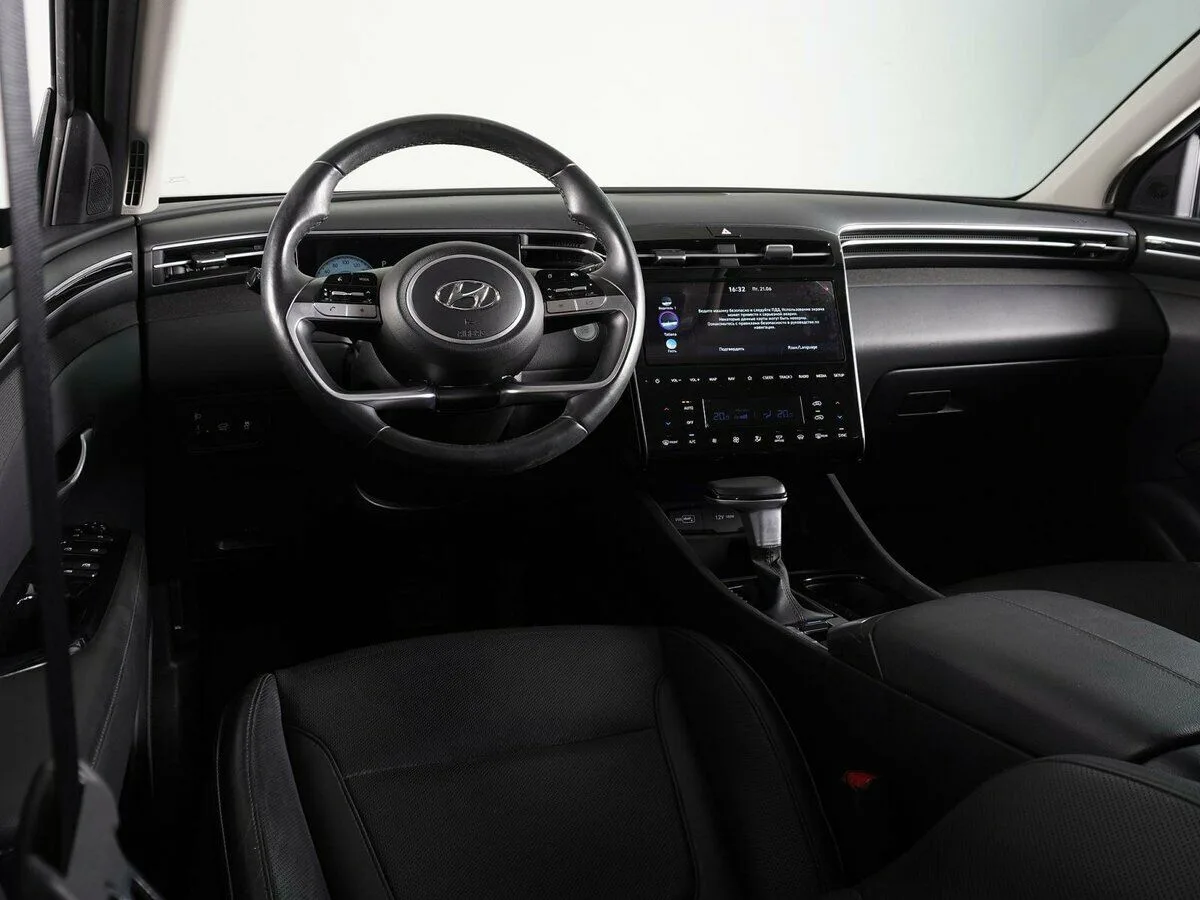 Hyundai Tucson IV · Family — фото 5