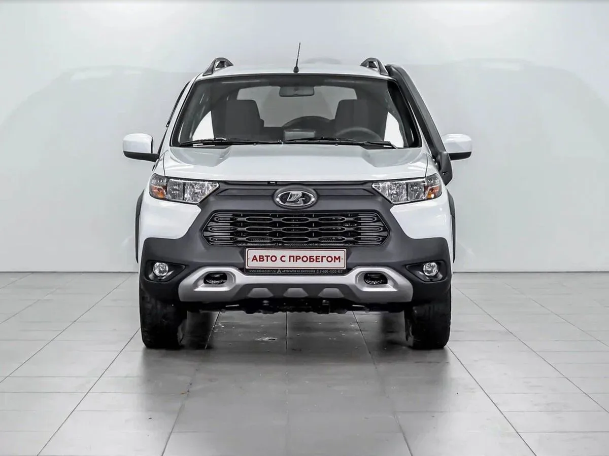 Lada (ВАЗ) Niva Travel I · Comfort Offroad (2021) — фото 3