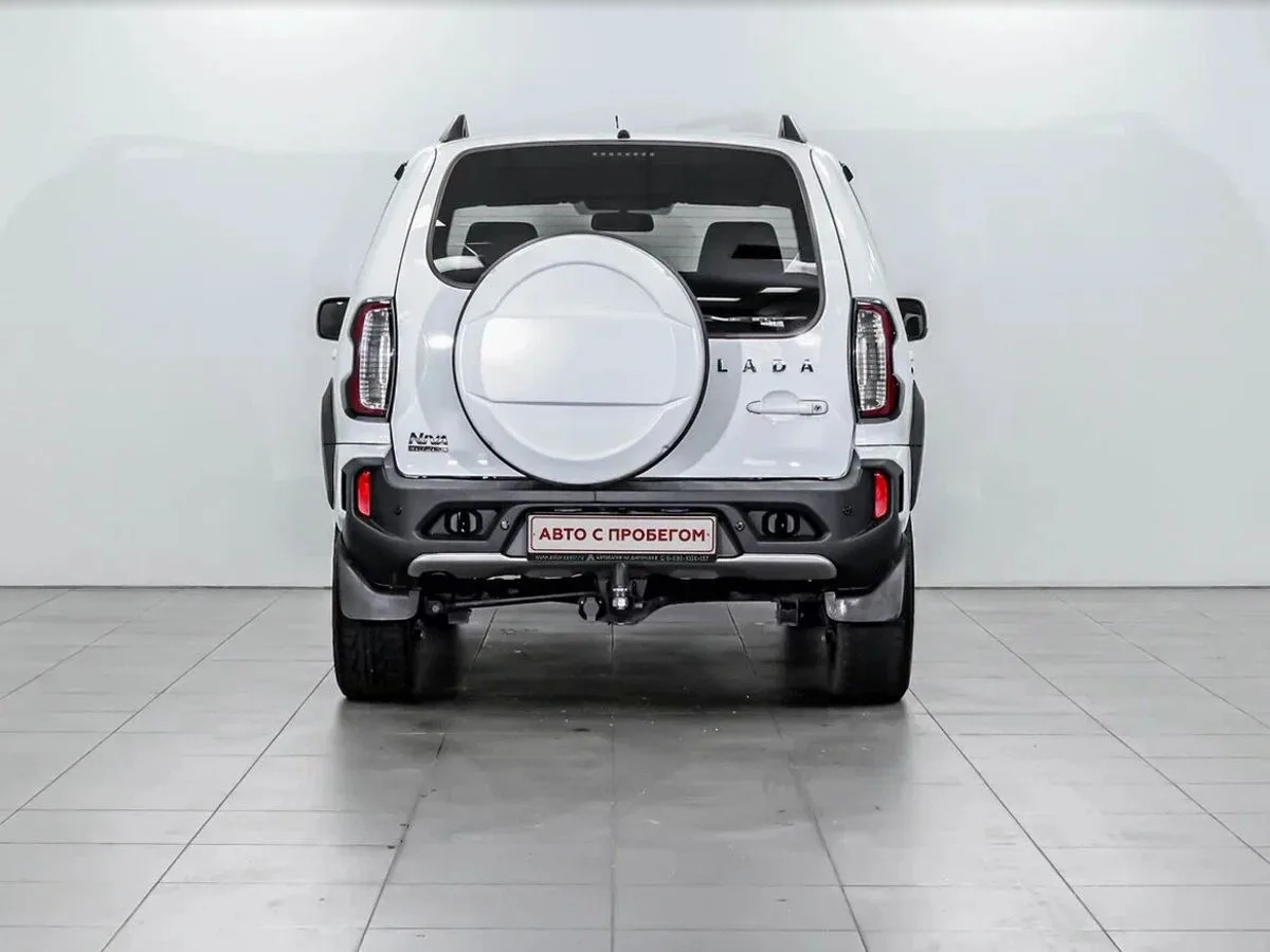 Lada (ВАЗ) Niva Travel I · Comfort Offroad (2021) — фото 4