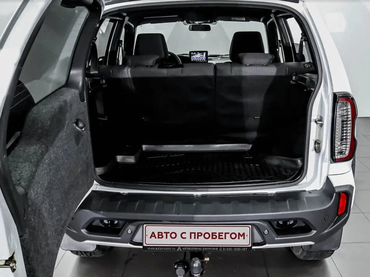 Lada (ВАЗ) Niva Travel I · Comfort Offroad (2021) — фото 5