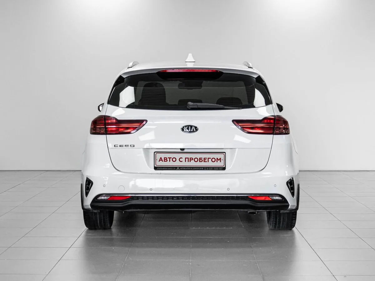 Kia Ceed III · Luxe 2018 — фото 4