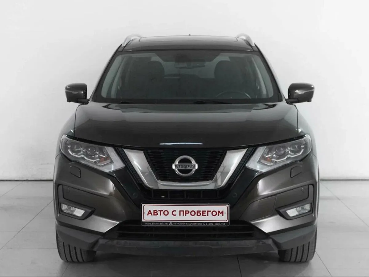 Nissan X-Trail III Рестайлинг · SE+ (2018-2020) — фото 3