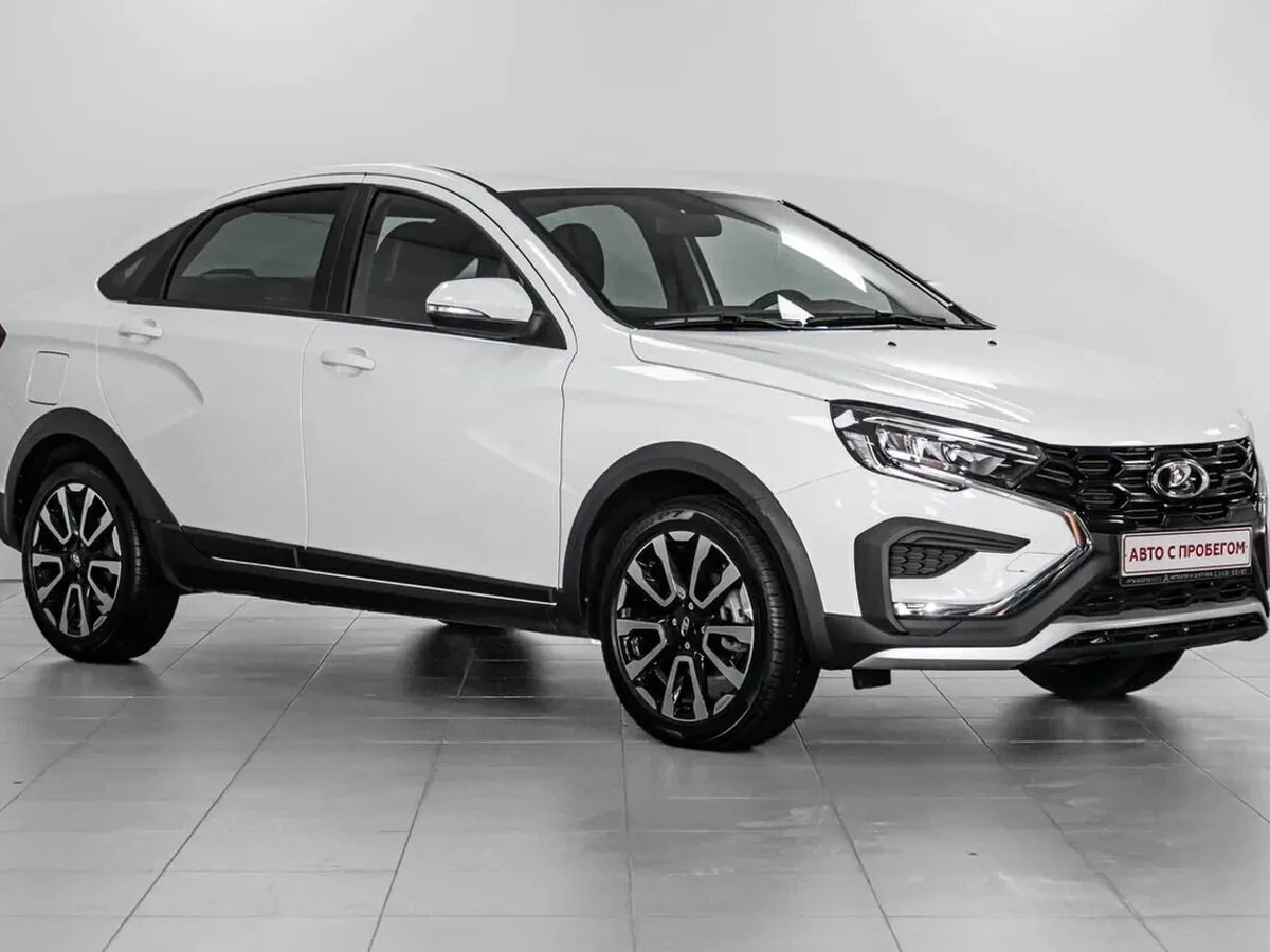 Lada (ВАЗ) Vesta I Рестайлинг (NG) · Techno (2023-2024)