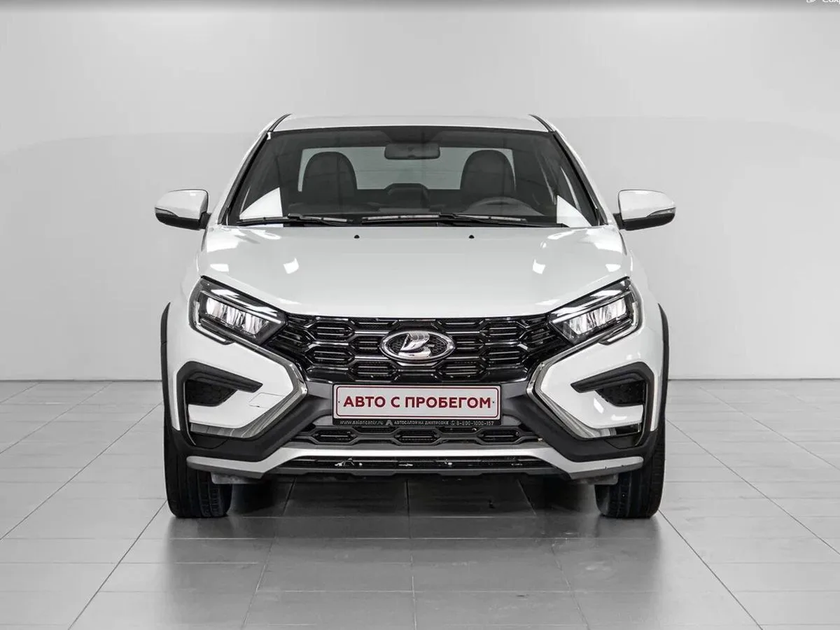 Lada (ВАЗ) Vesta I Рестайлинг (NG) · Techno (2023-2024) — фото 3