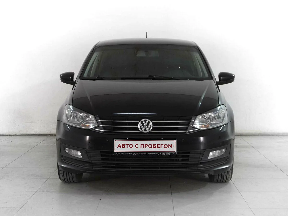 Volkswagen Polo V Рестайлинг · Highline — фото 2