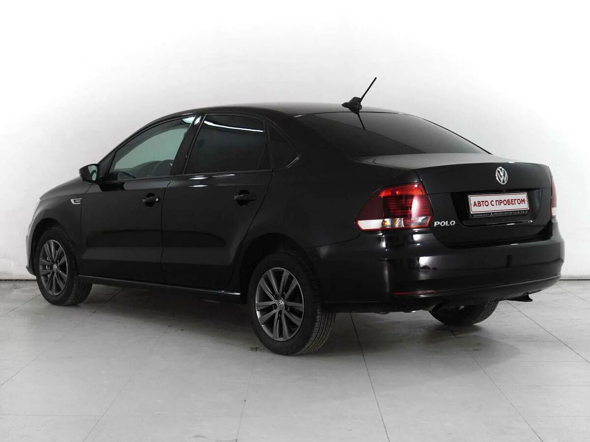 Volkswagen Polo V Рестайлинг · Highline — фото 3