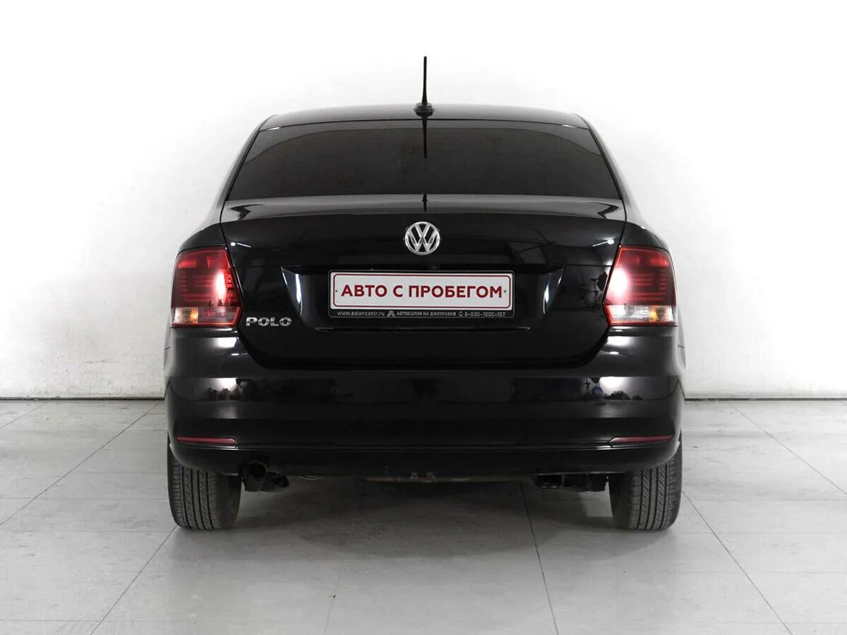 Volkswagen Polo V Рестайлинг · Highline — фото 4