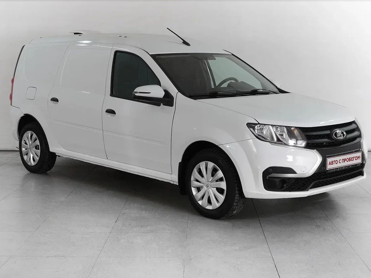 Lada (ВАЗ) Largus I Рестайлинг · Классик 5 мест