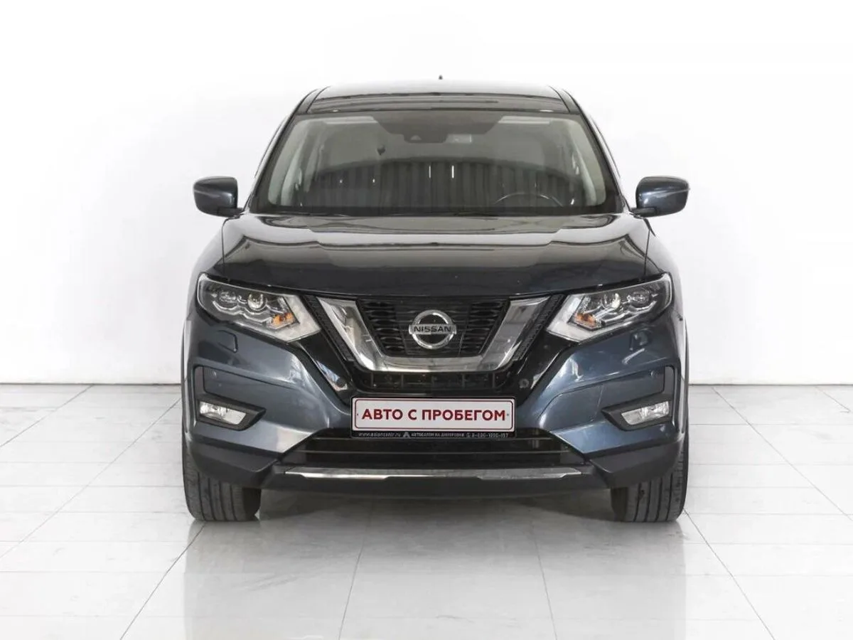 Nissan X-Trail III Рестайлинг · LE (2018-2019) — фото 3