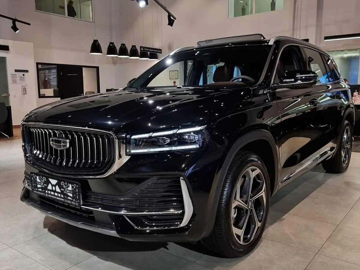 Geely Monjaro I