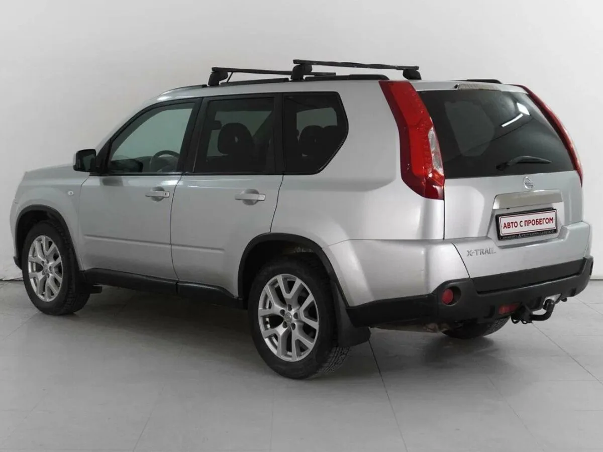 Nissan X-Trail II Рестайлинг · SE Mid — фото 2