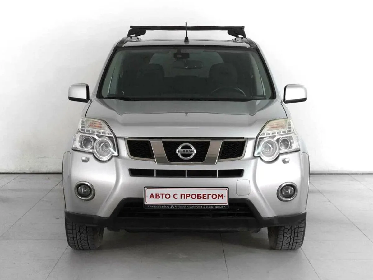 Nissan X-Trail II Рестайлинг · SE Mid — фото 3