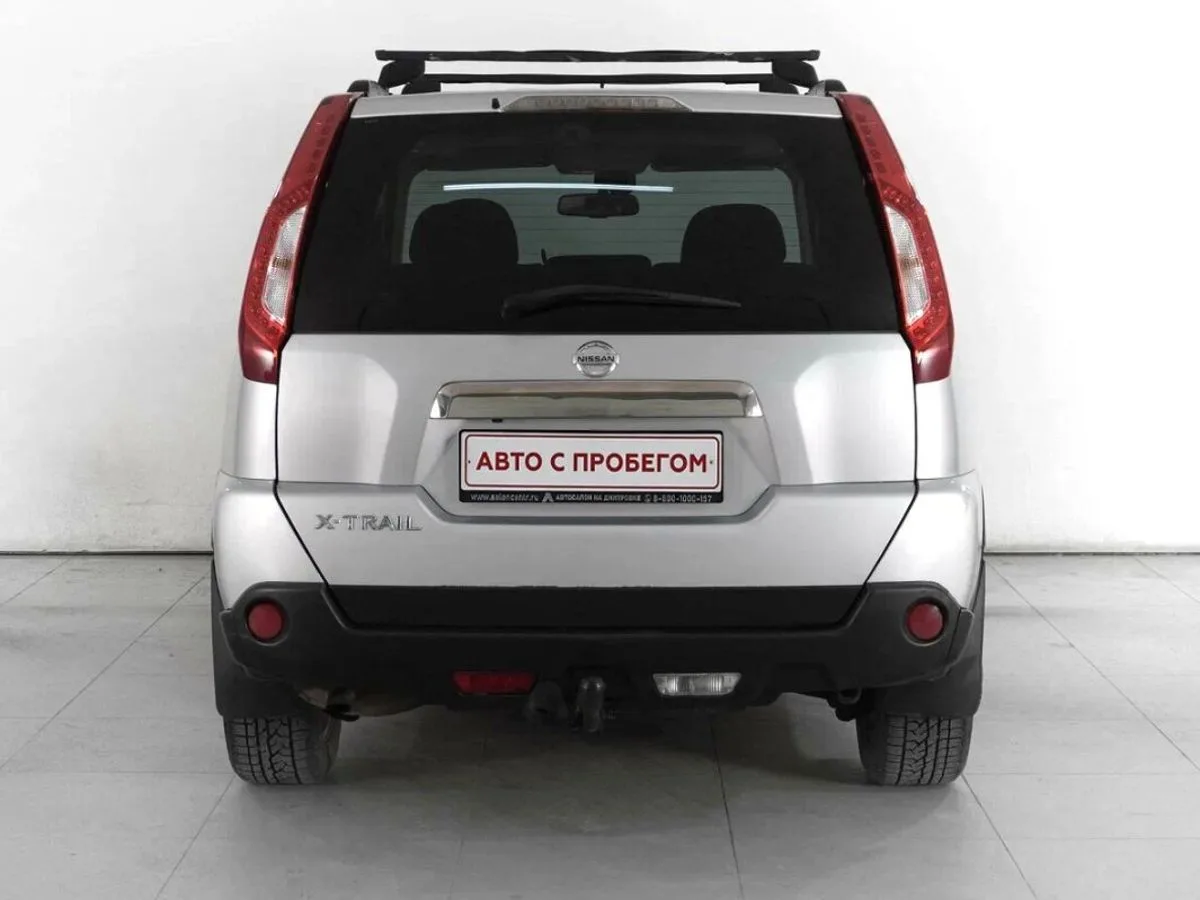 Nissan X-Trail II Рестайлинг · SE Mid — фото 4