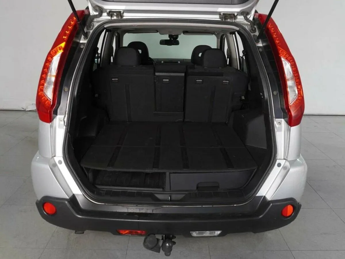 Nissan X-Trail II Рестайлинг · SE Mid — фото 5