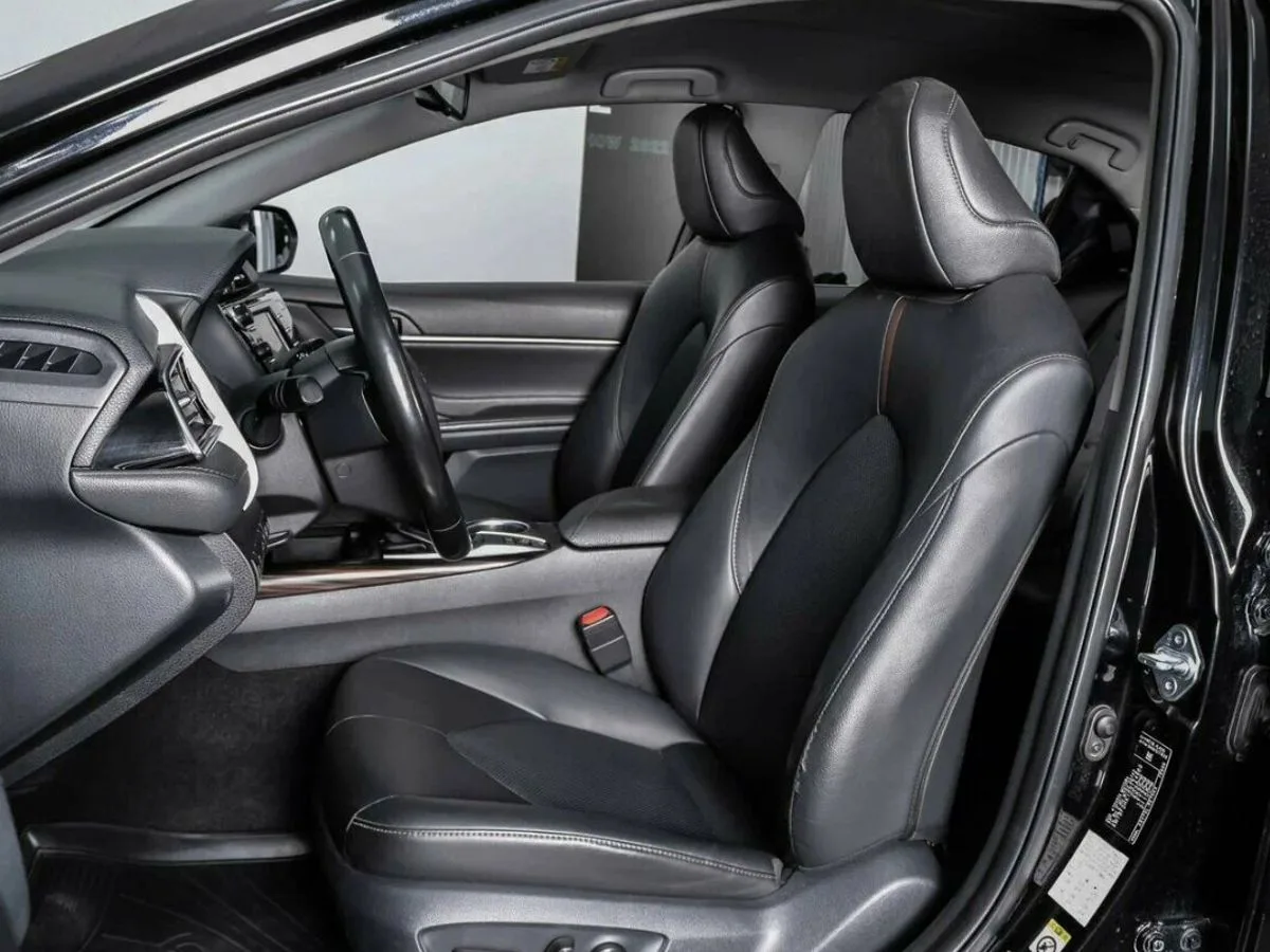 Toyota Camry VIII (XV70) · Элеганс Safety — фото 5