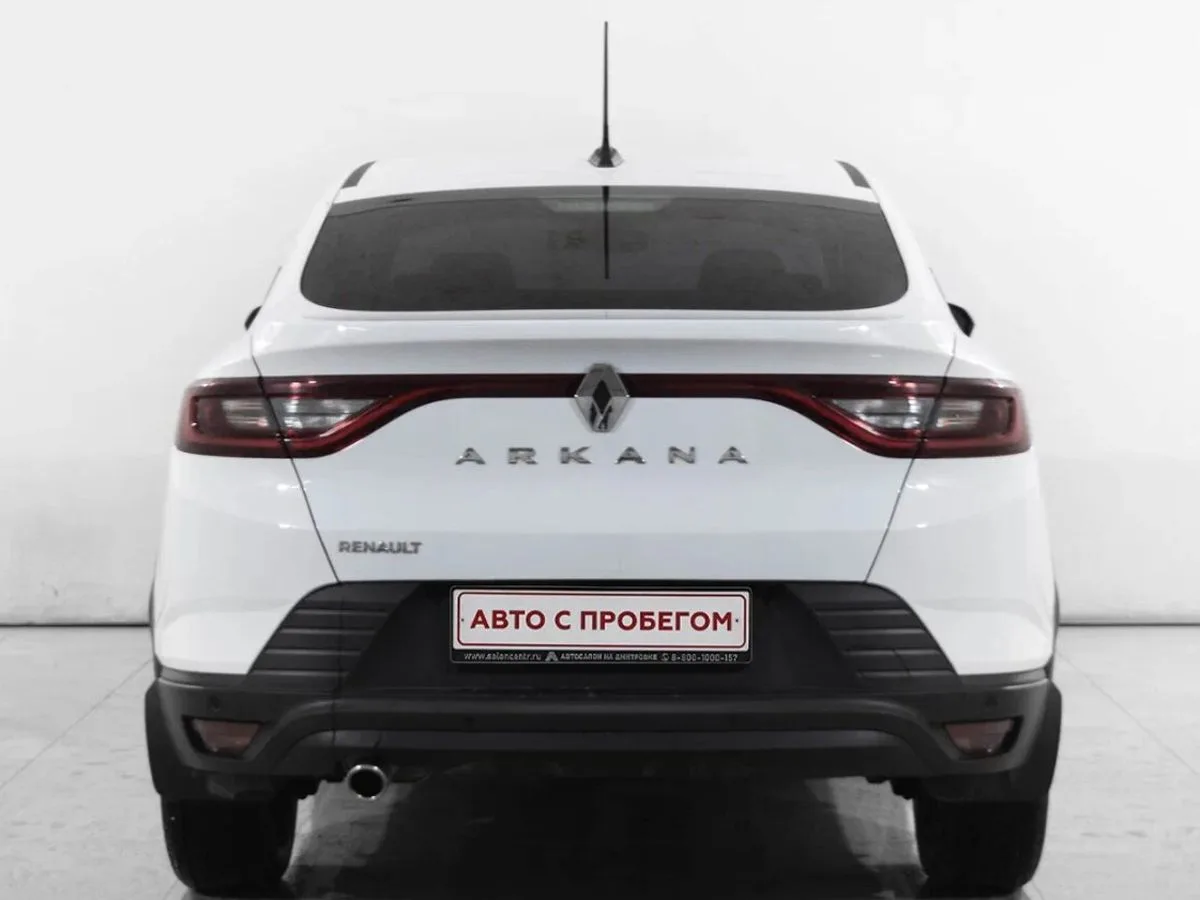 Renault Arkana I · Drive — фото 4