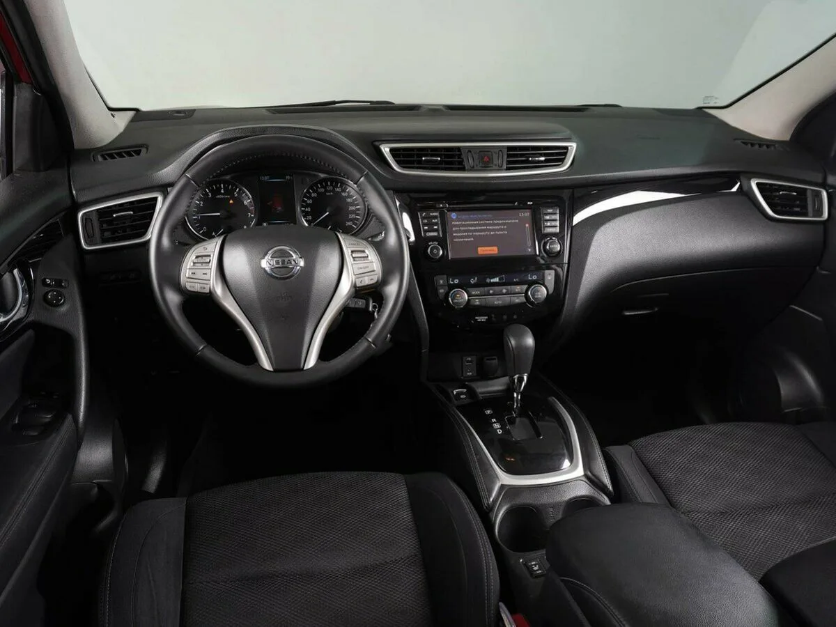 Nissan Qashqai II · SE — фото 5