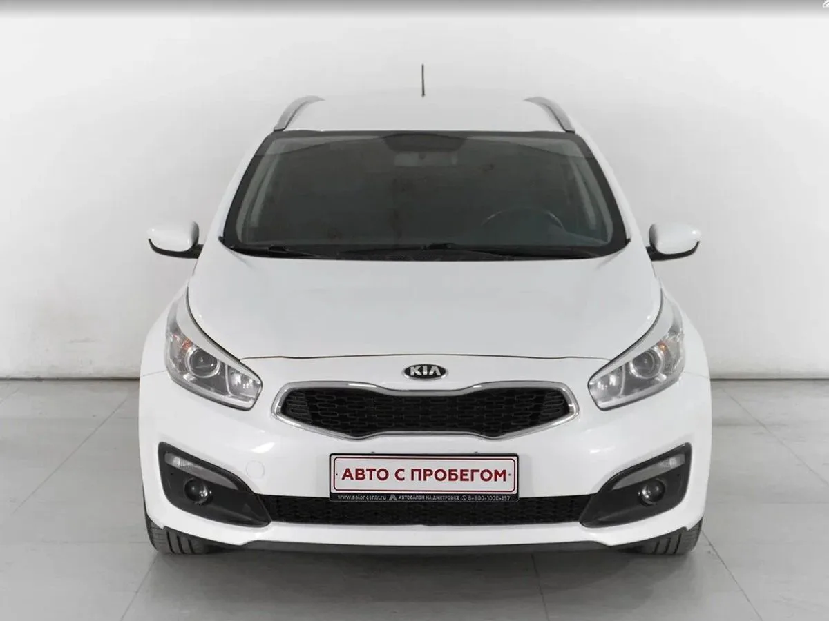 Kia Ceed II Рестайлинг · Comfort — фото 3
