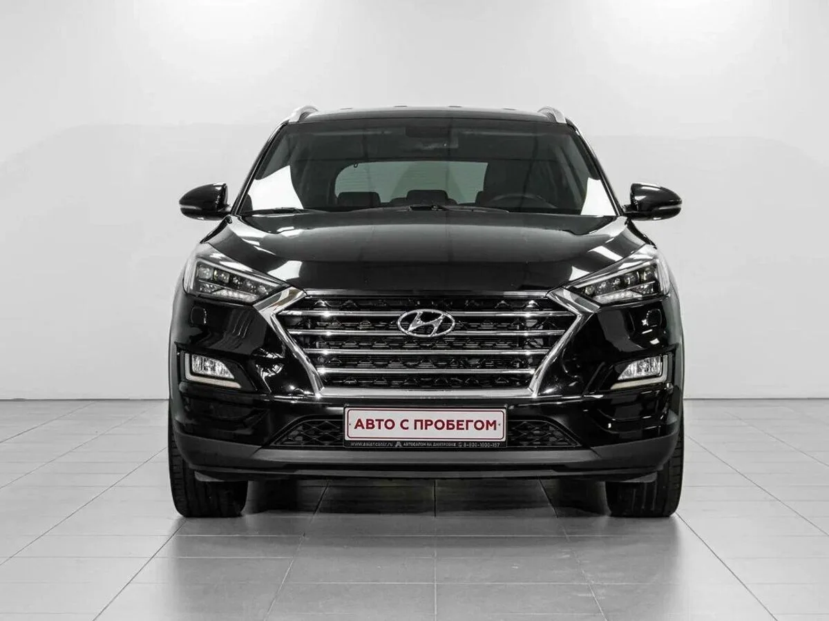 Hyundai Tucson III Рестайлинг · Lifestyle — фото 3
