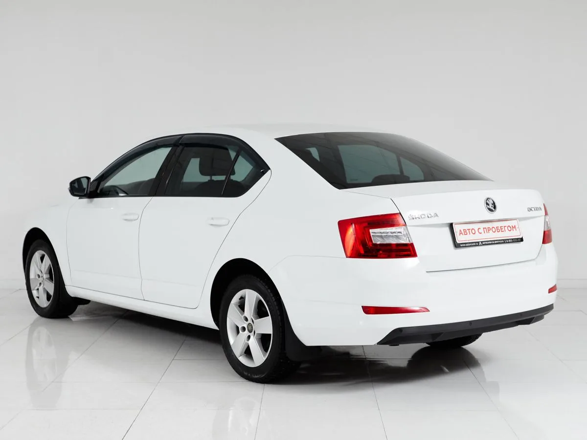 Skoda Octavia III (A7) · Ambition — фото 4