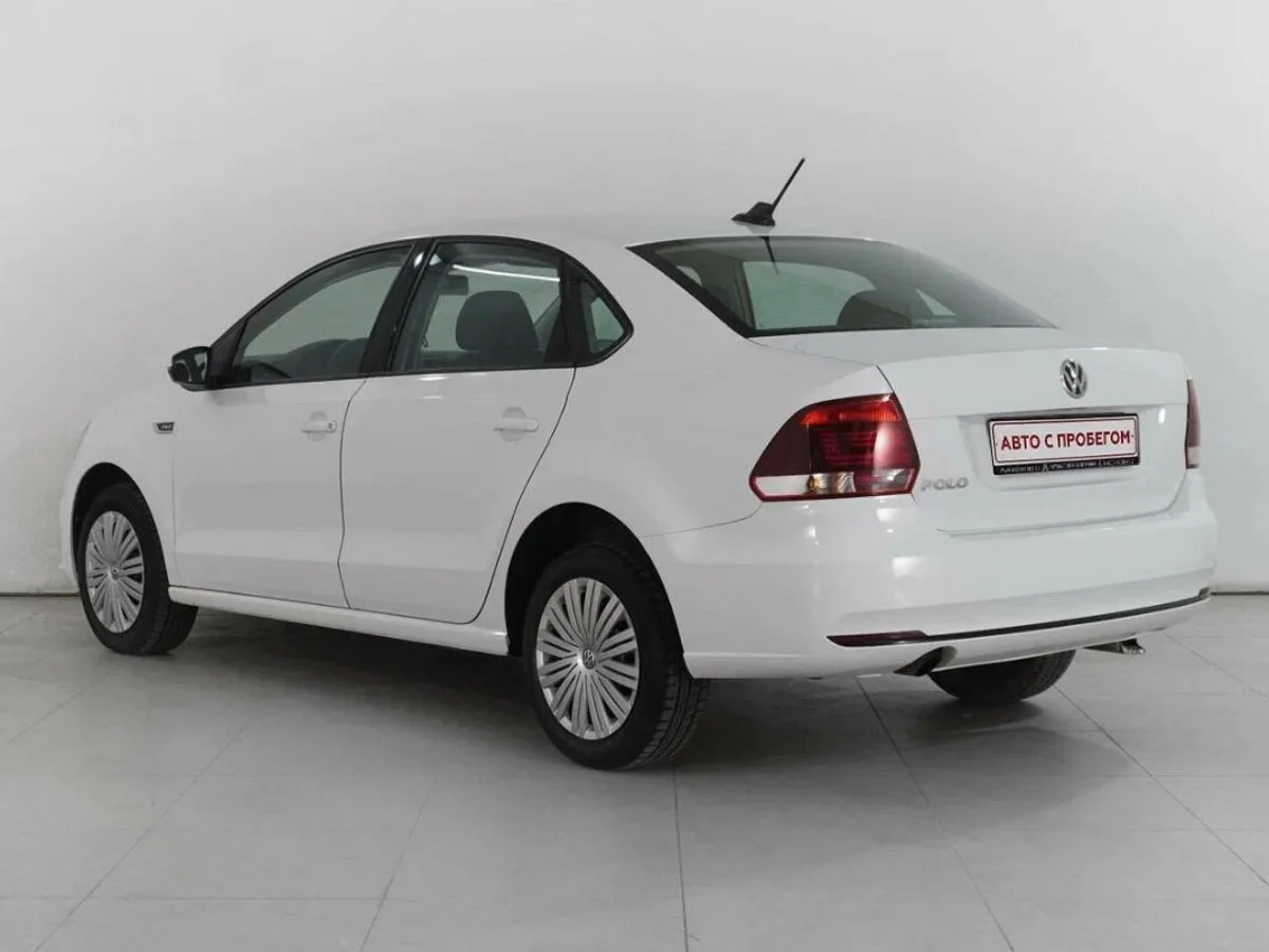 Volkswagen Polo V Рестайлинг · Drive — фото 2