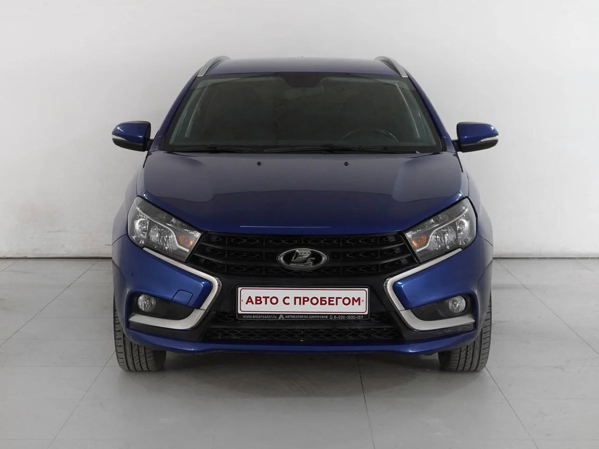 Lada (ВАЗ) Vesta I · Classic Start Plus — фото 2