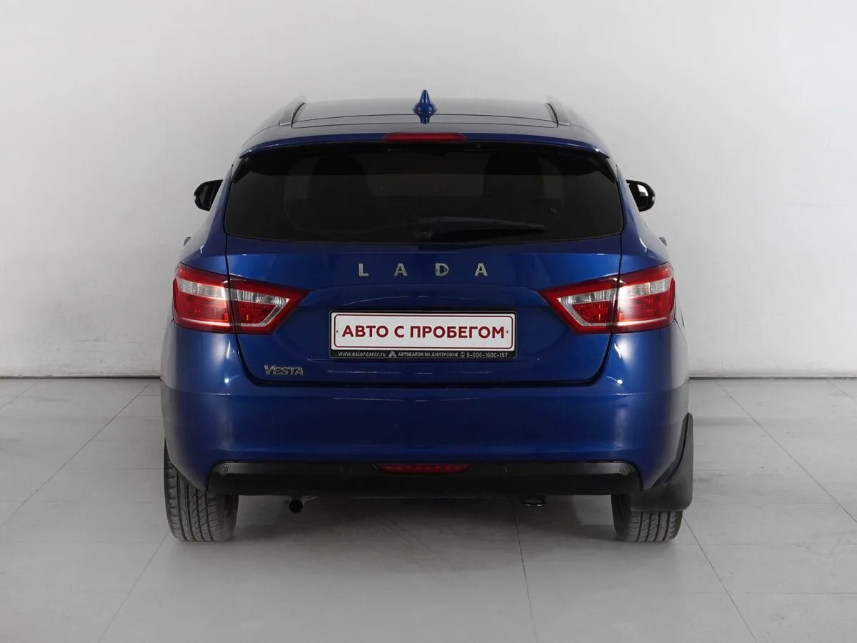 Lada (ВАЗ) Vesta I · Classic Start Plus — фото 4
