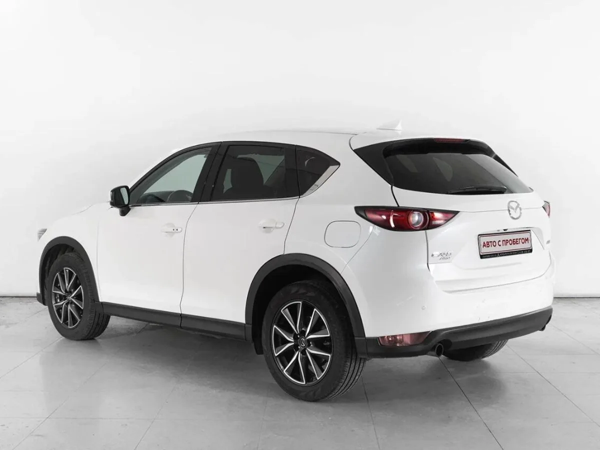 Mazda CX-5 II · Executive (2019-2020) — фото 2