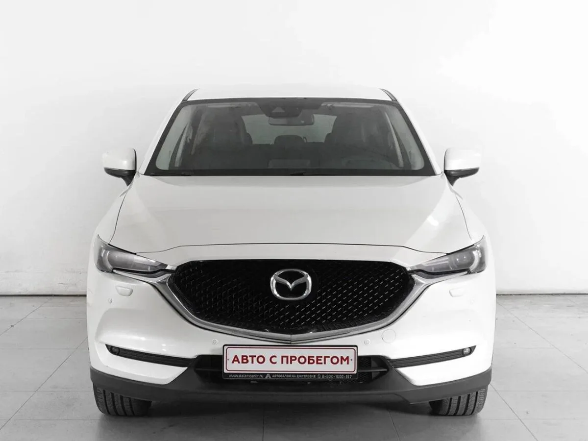 Mazda CX-5 II · Executive (2019-2020) — фото 3