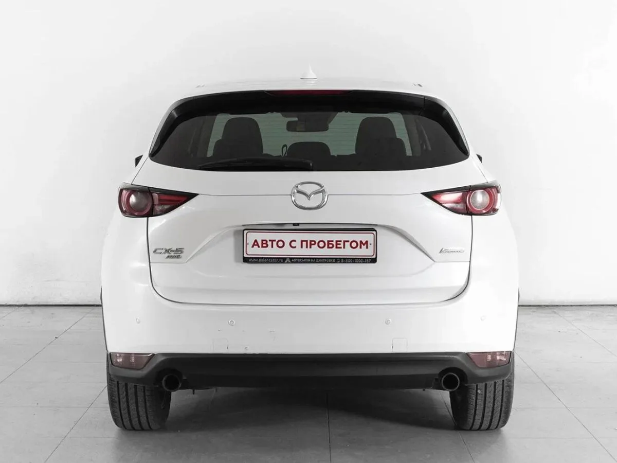 Mazda CX-5 II · Executive (2019-2020) — фото 4