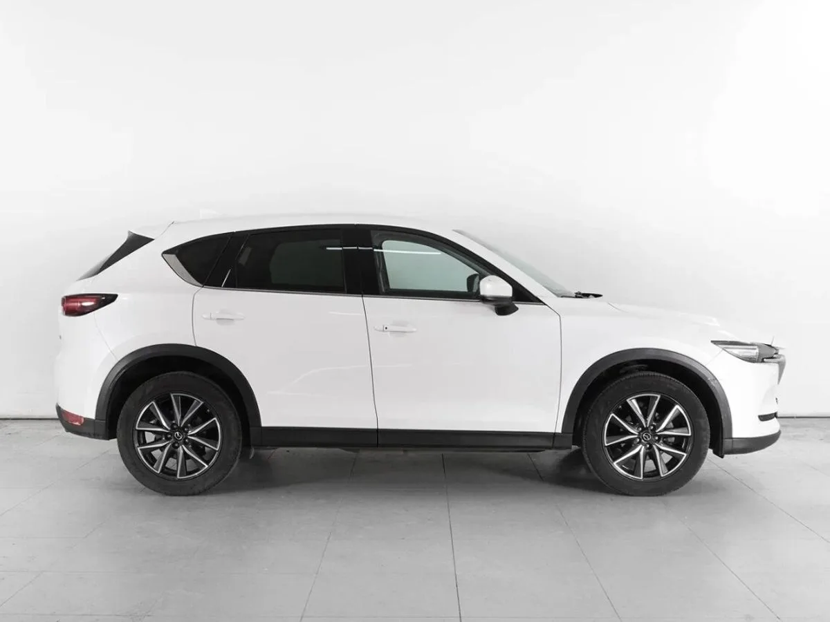 Mazda CX-5 II · Executive (2019-2020) — фото 5