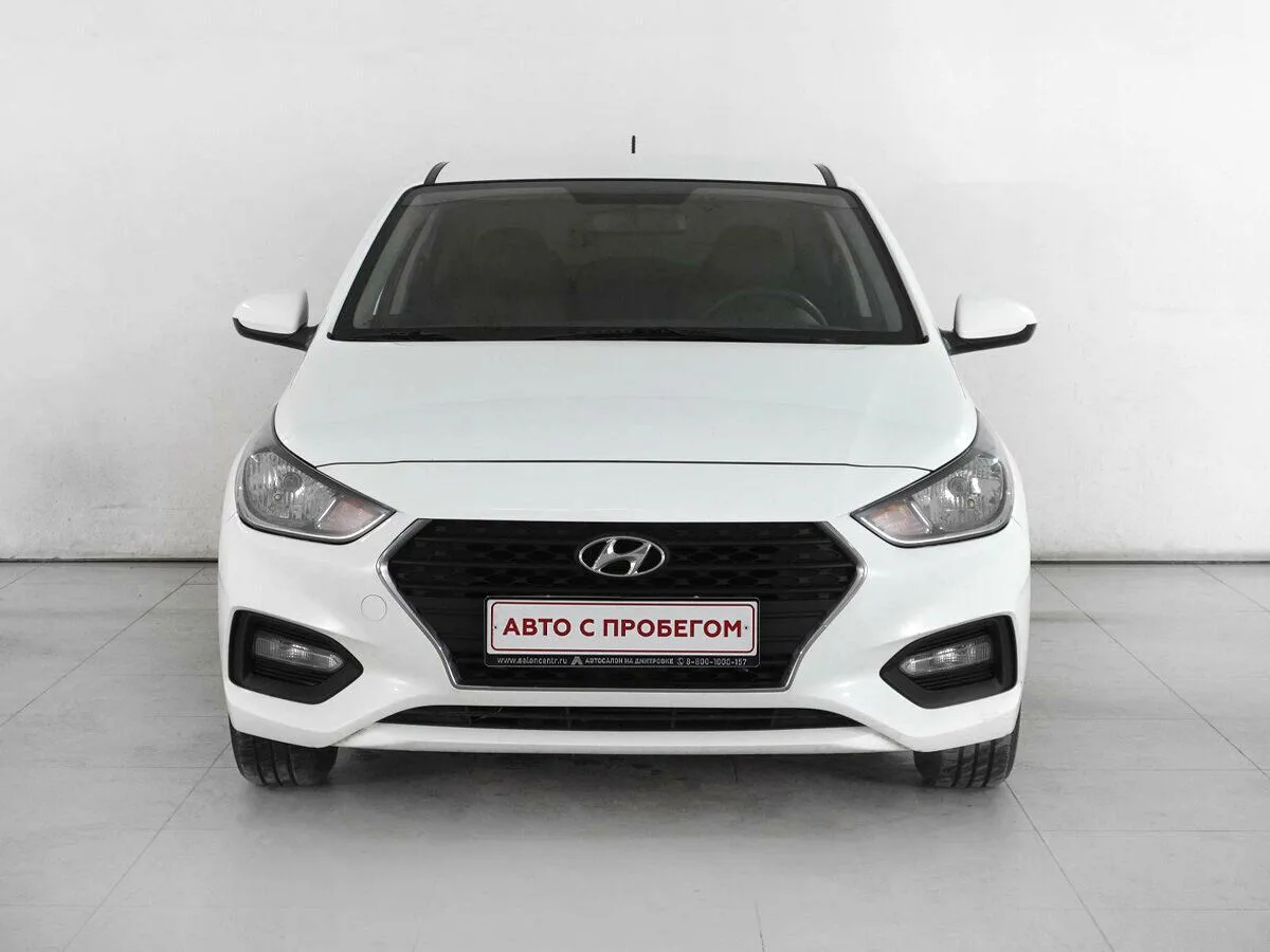 Hyundai Solaris II · Active Plus — фото 2
