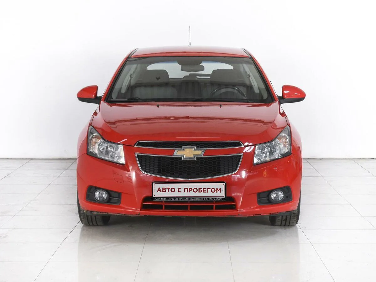 Chevrolet Cruze I · LS
