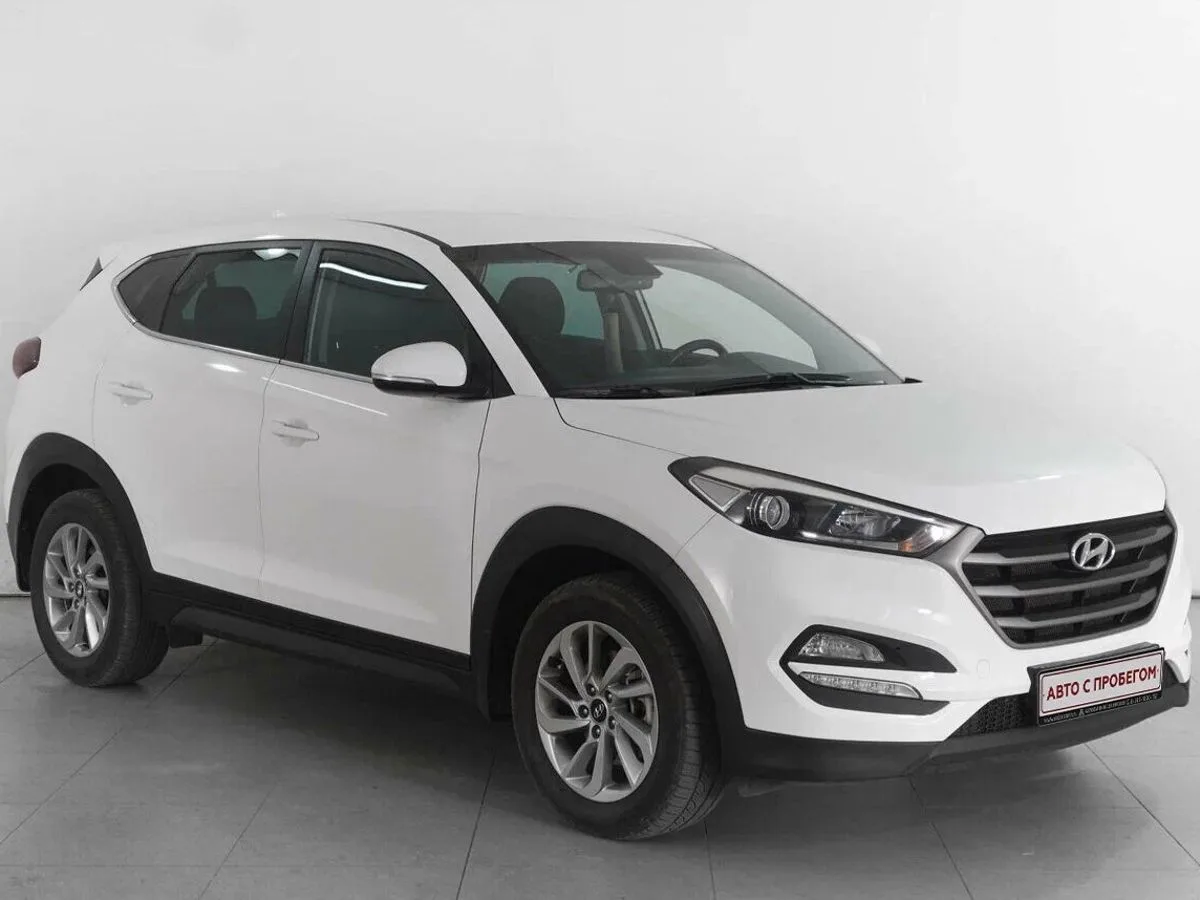 Hyundai Tucson III