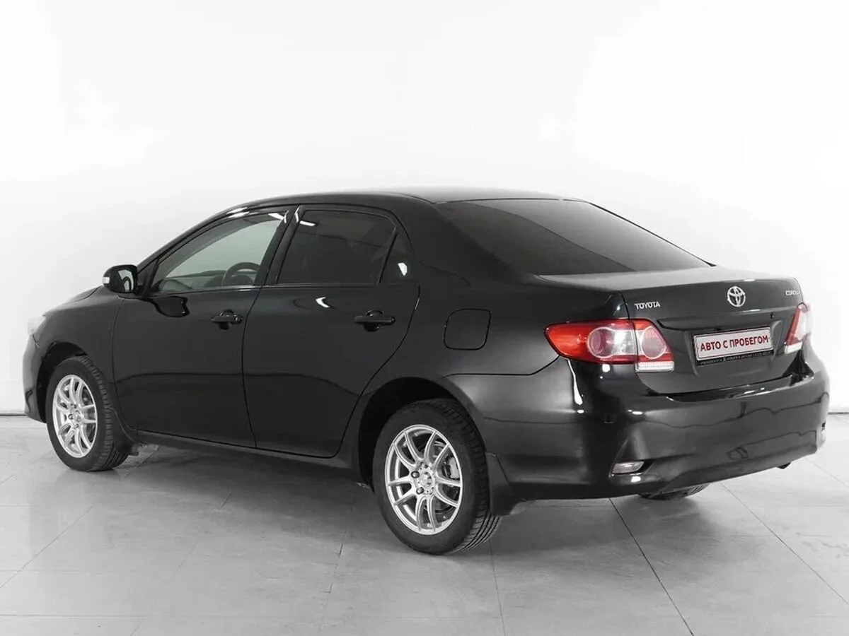 Toyota Corolla X (E140, E150) Рестайлинг · Комфорт Плюс — фото 2