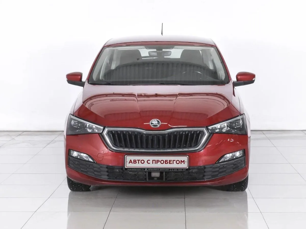 Skoda Rapid II · Style — фото 3