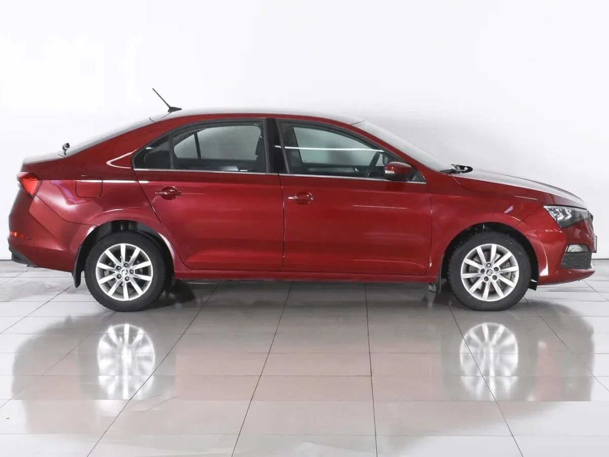 Skoda Rapid II · Style — фото 5