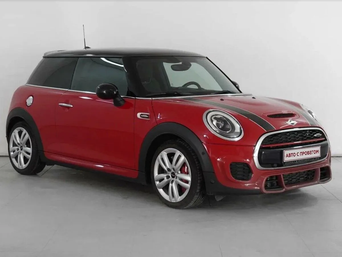 Mini Hatch III (F55/F56)