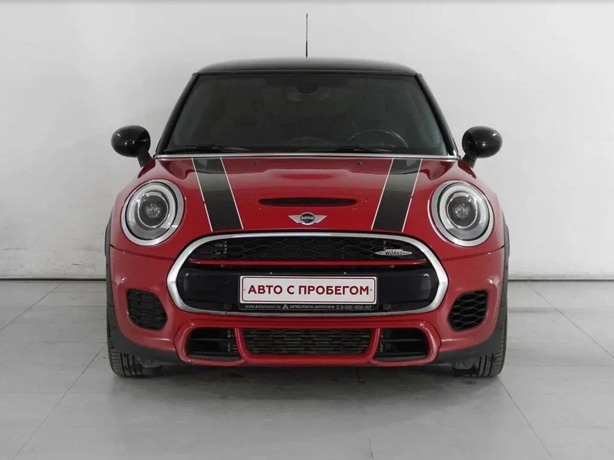 Mini Hatch III (F55/F56) — фото 3