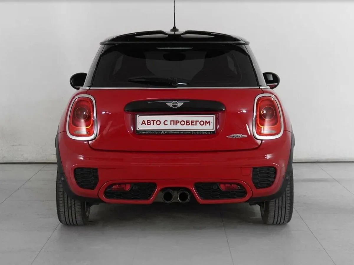 Mini Hatch III (F55/F56) — фото 4