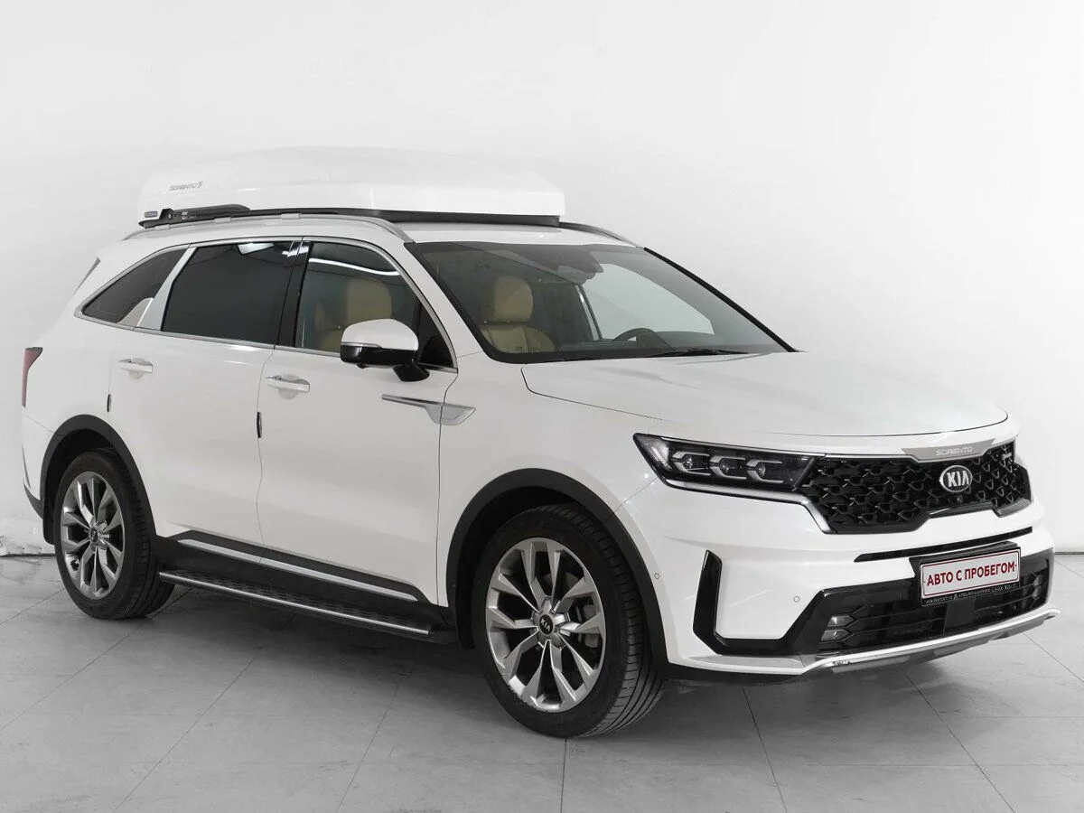 Kia Sorento IV