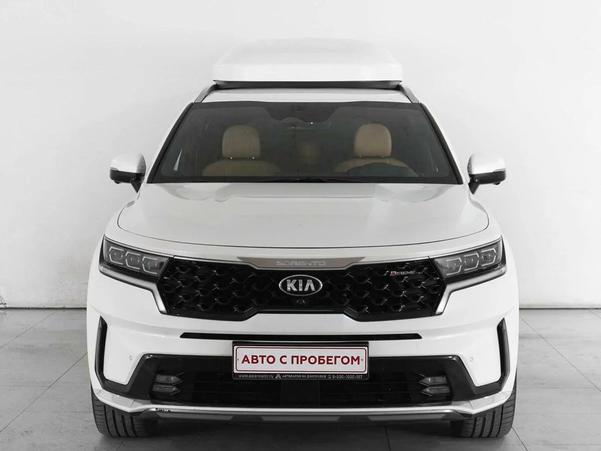 Kia Sorento IV — фото 2