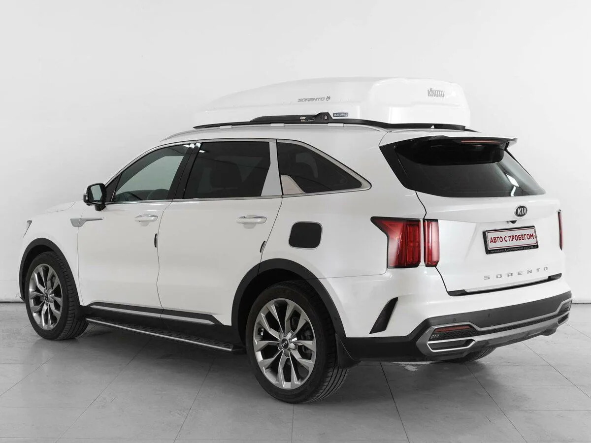 Kia Sorento IV — фото 3